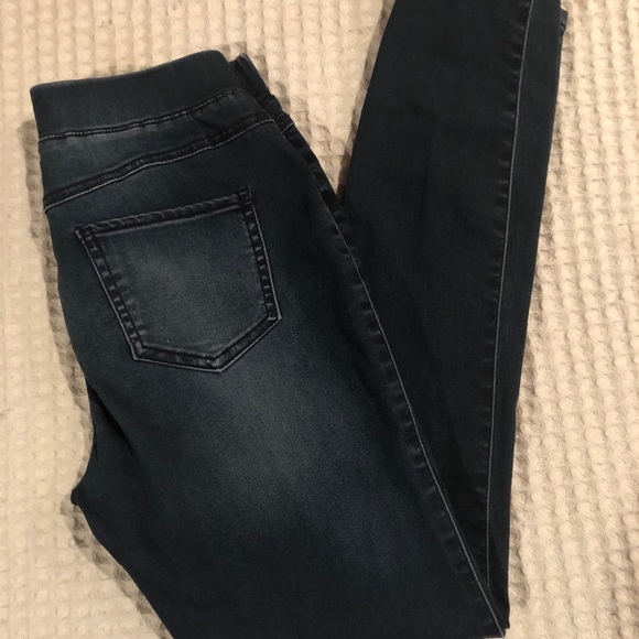 sound style silk denim